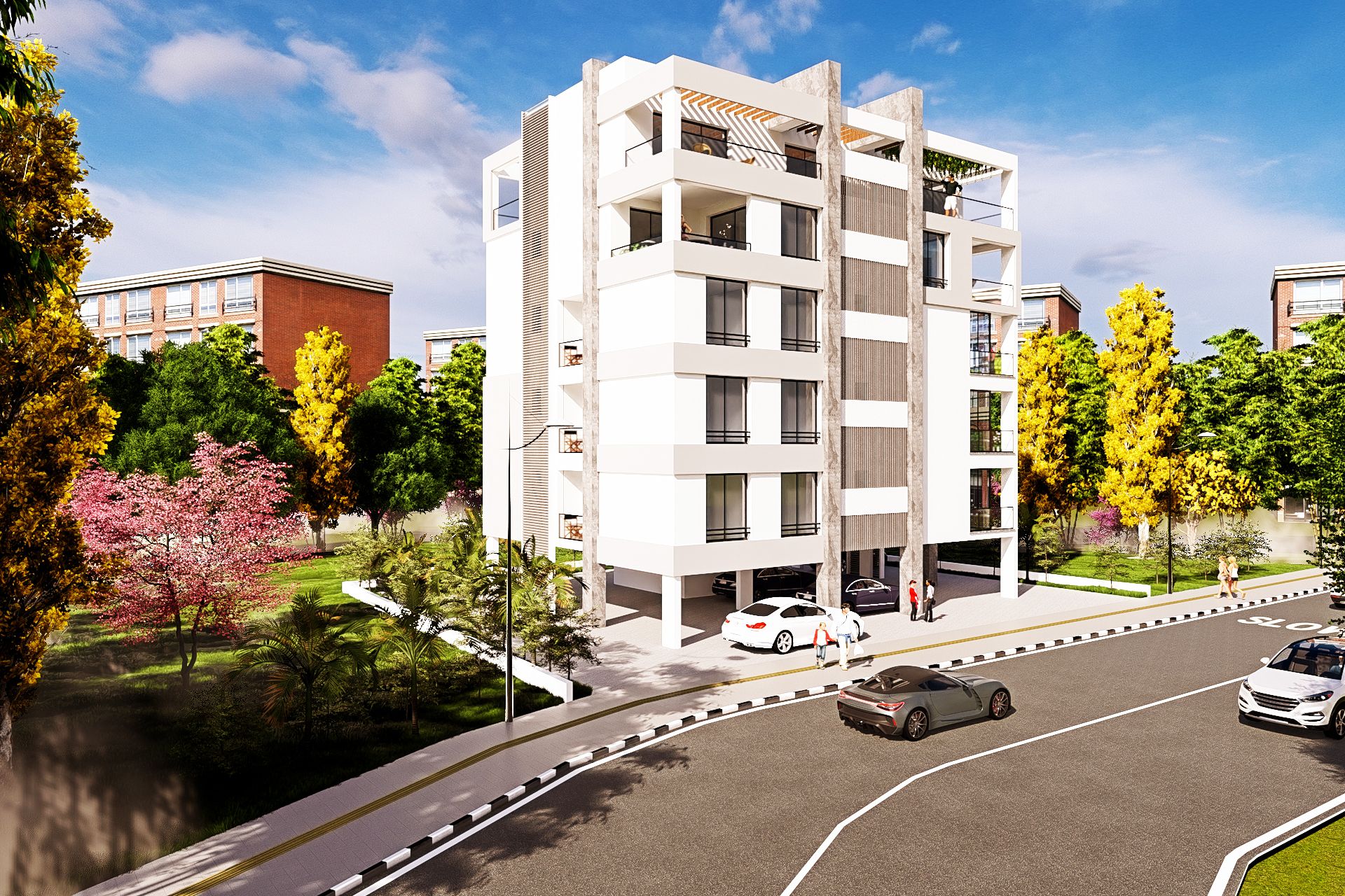 Çanakkale Apartmanı 2
